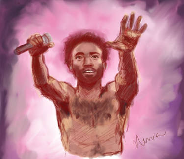 This is Sparta, Childish Gambino's This Is America