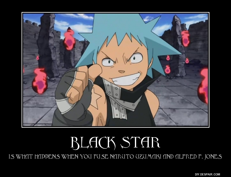 Soul Eater Demotivational