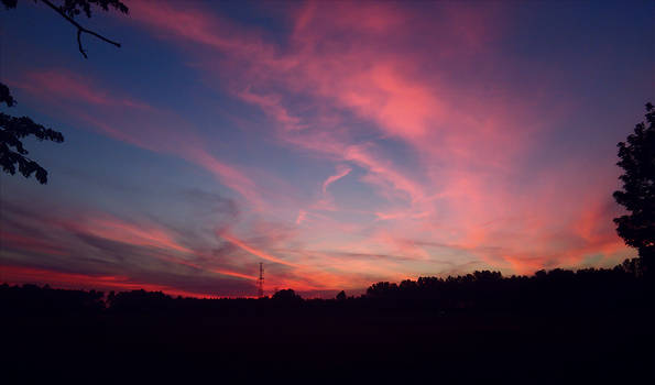 Dive into red cloud