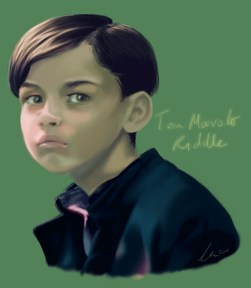 Tom Marvolo Riddle 'Hero'