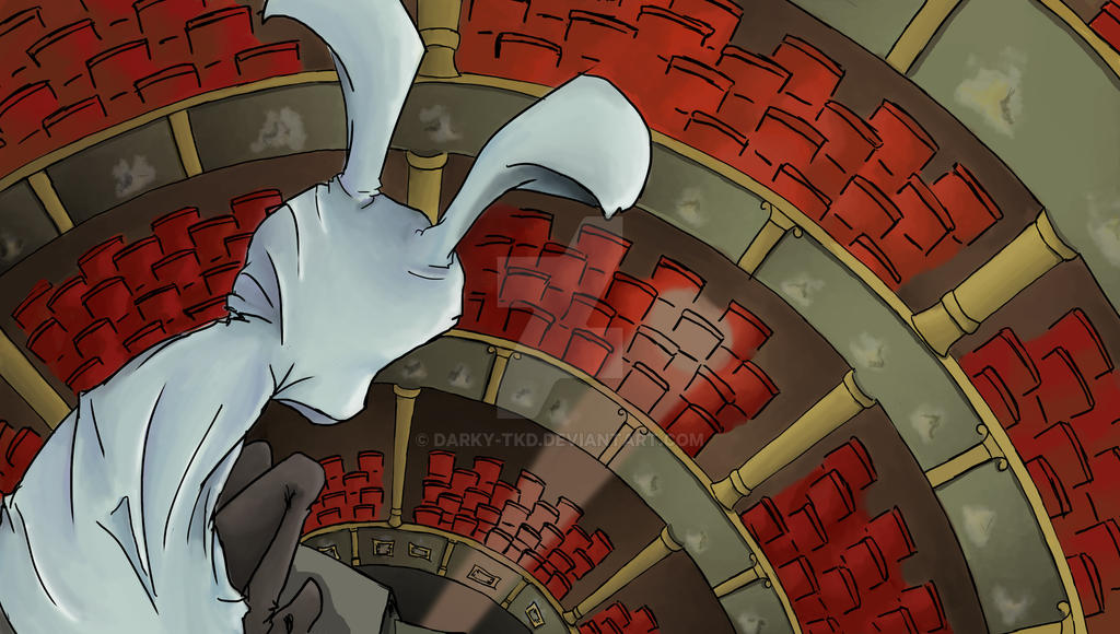 Tkd Rabbit Bunny by DarKY-TkD on DeviantArt
