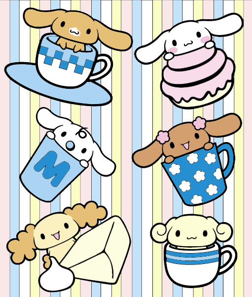 cinnamoroll