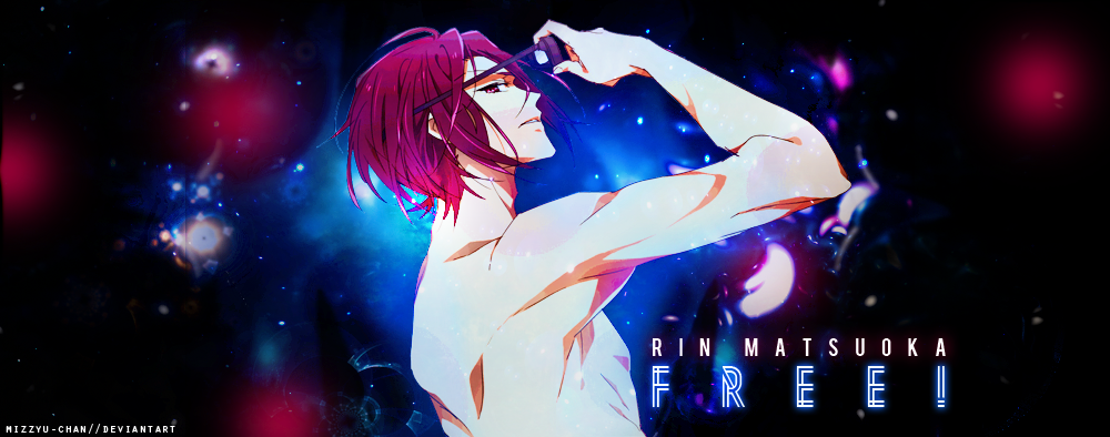 Rin Matsuoka bby~ by Mizzyu-chan on DeviantArt Rin Matsuoka bby~ by Mizzyu-chan on DeviantArt