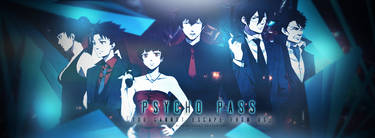 Psycho Pass~