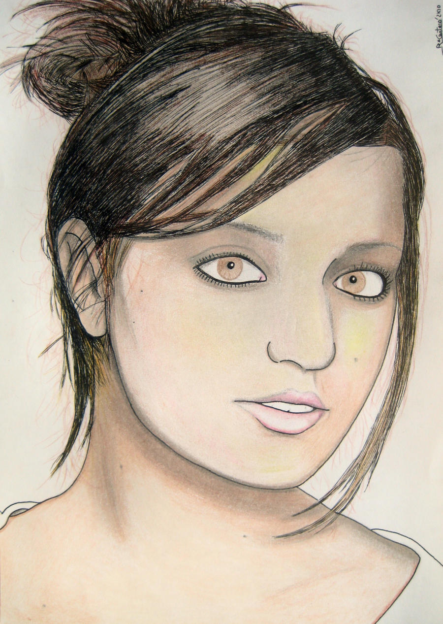 Denise Maestre by raulinho07 on DeviantArt