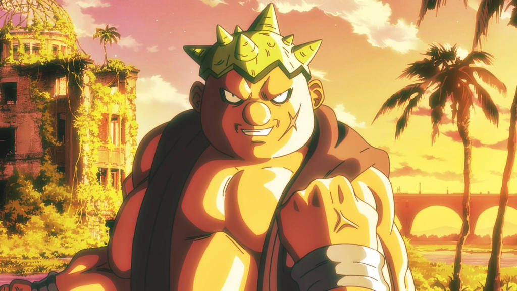 Yangus Yangus (Dragon Quest VIII-X Serie) by Miguexe on DeviantArt