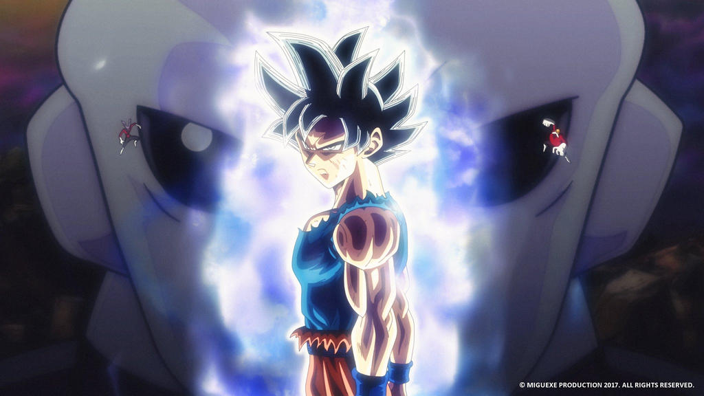 Goku Ultra Instinct Wallpaper! (Dragon Ball Super) by Miguexe on DeviantArt Goku Ultra Instinct Wallpaper! (Dragon Ball Super) by Miguexe on DeviantArt