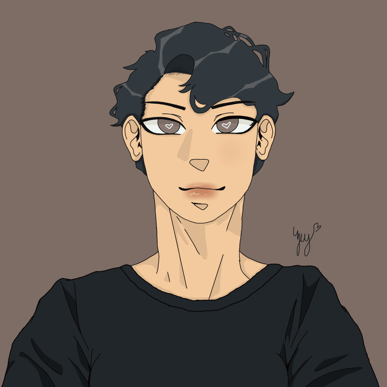 Sam Deviantart Sam by ZermyaArts on DeviantArt