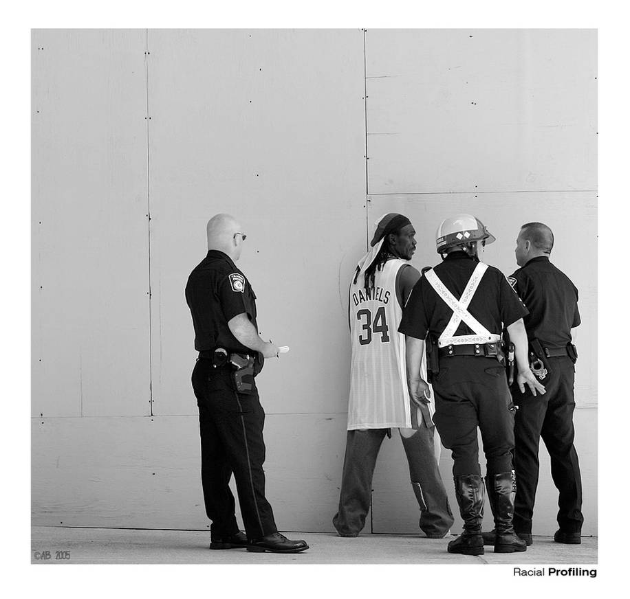 Racial Profiling by inspirati0n