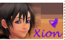 Xion stamp