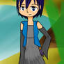 Xion Reliving Outfit