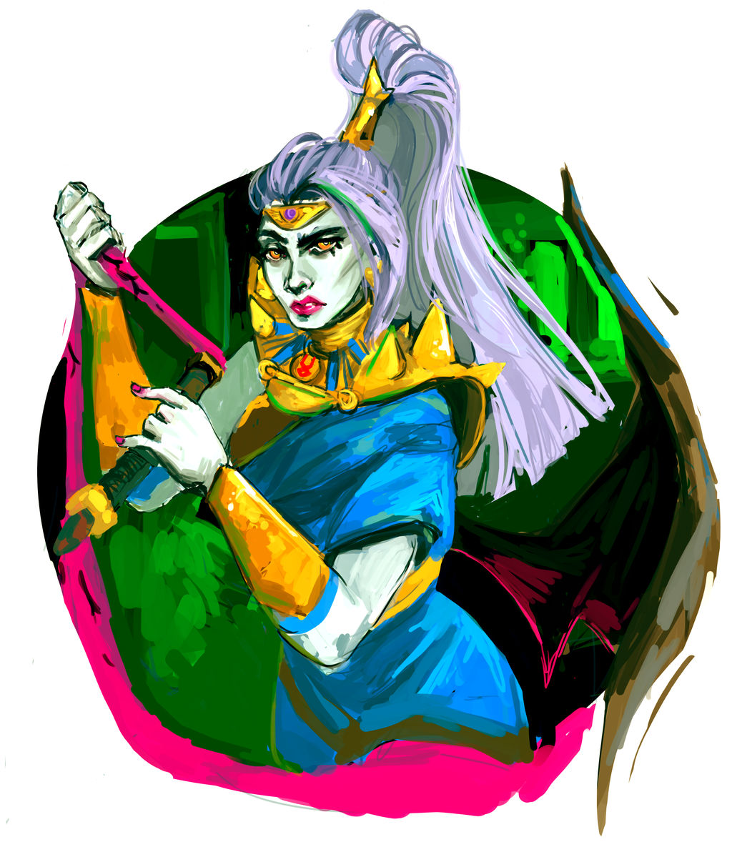 Deviantart Bae Bae Meg by Meowstine on DeviantArt