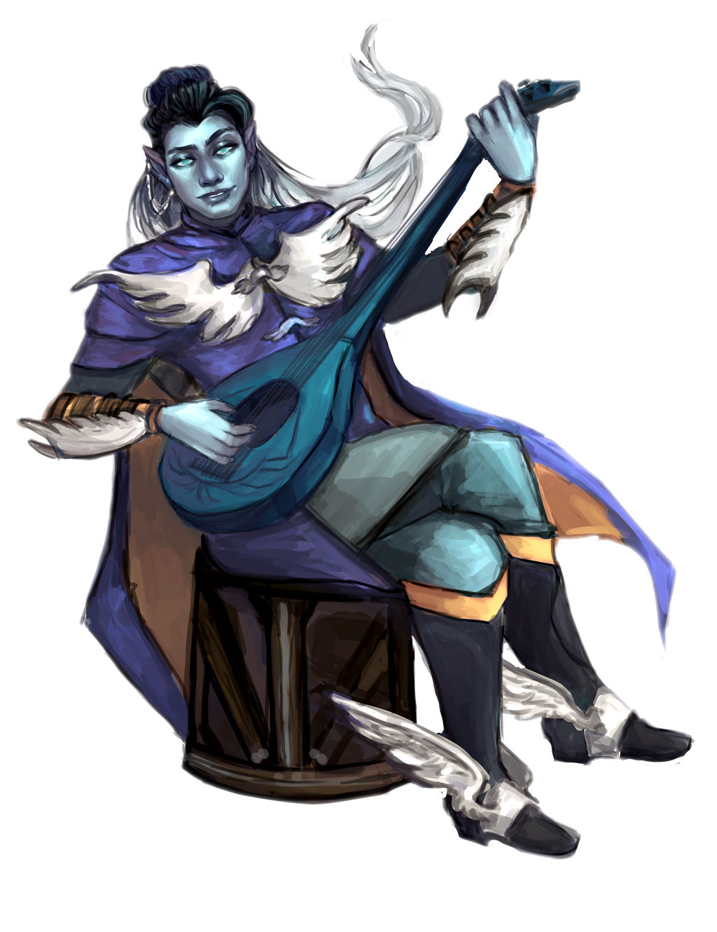 Dorian Vector Dorian by Meowstine on DeviantArt