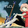 Haruko Haruhara FLCL