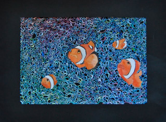 Clownfish Camouflage