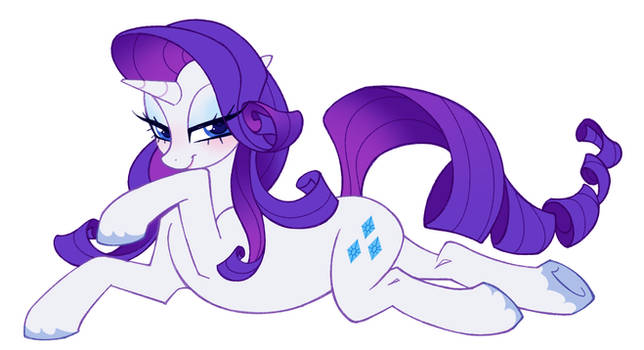 beautiful as rarity