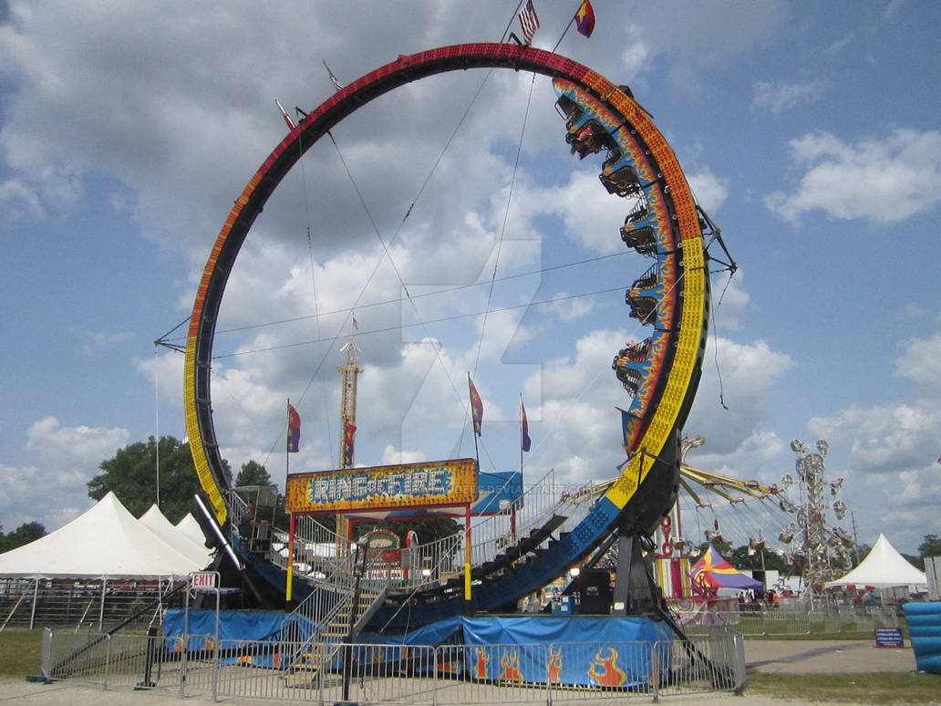 Ring Car Rides Ring Of Fire Fair Ride Death : One dead in Draper vehicle crash ...