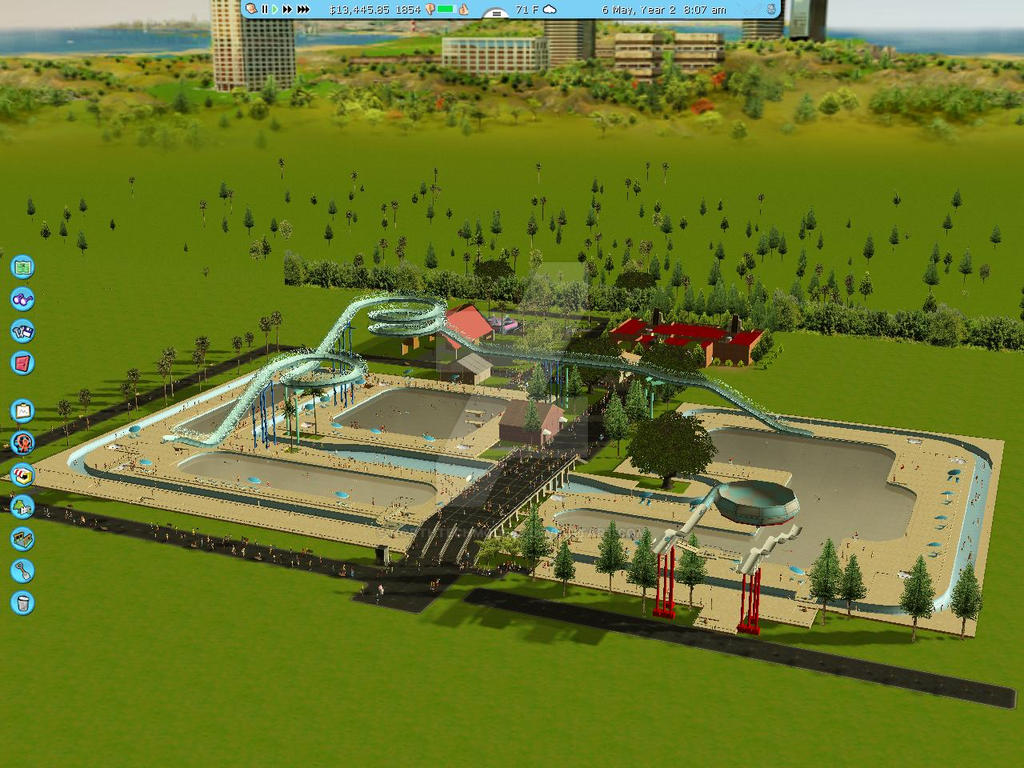Markus Rct3 RCT3plus 2015-06 by Northtechmodels on DeviantArt
