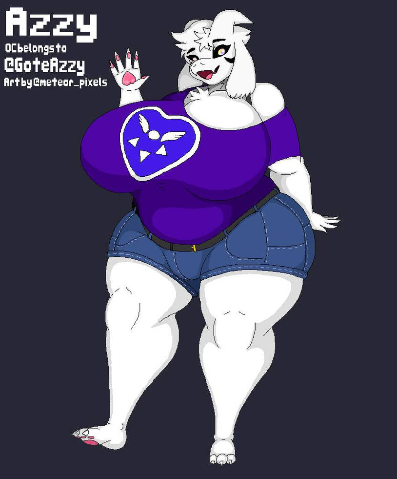 Azzy by WidePhrogBuffy on DeviantArt