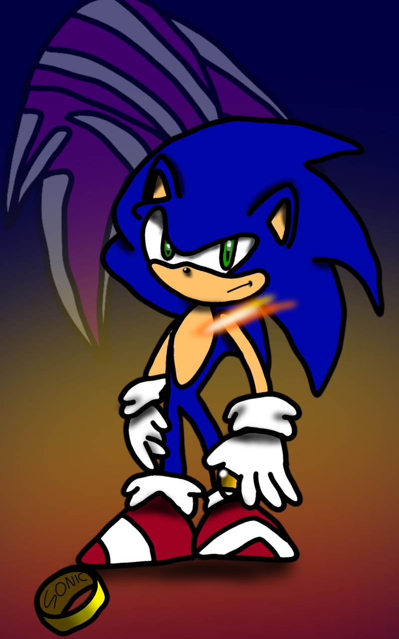 Sonic And The Secret Rings Fanart by doragonboru on DeviantArt