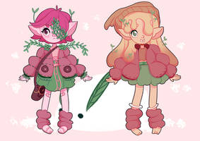 S - Winter gals!