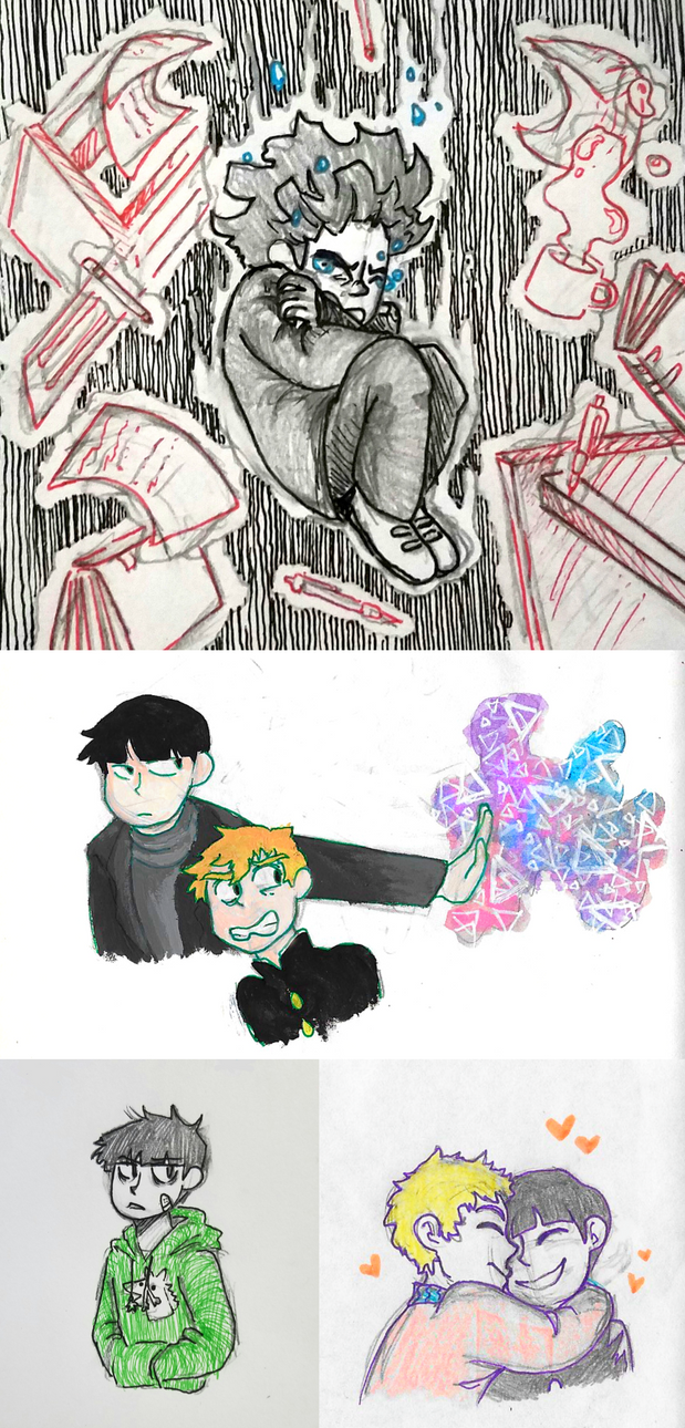 Mob dump by letsdontdie on DeviantArt