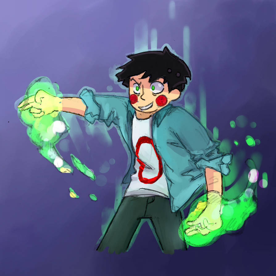 Dimple!mob by letsdontdie on DeviantArt
