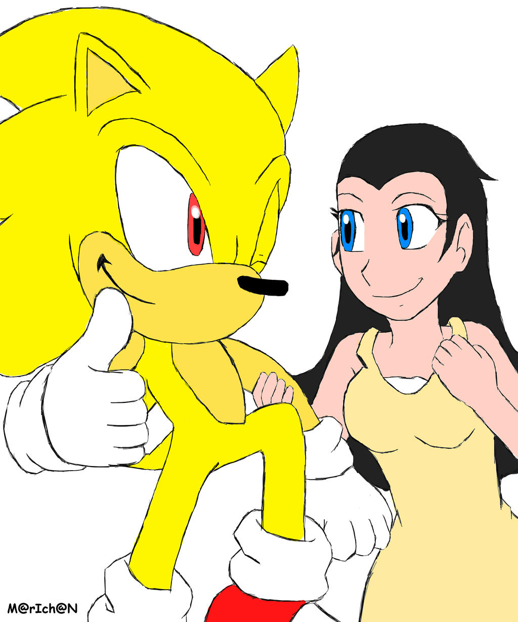 RQ SUPER SONIC AND SAVANNAH