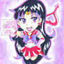 Chibi Sailor Mars