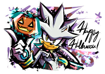 Halloween 2022 Silver