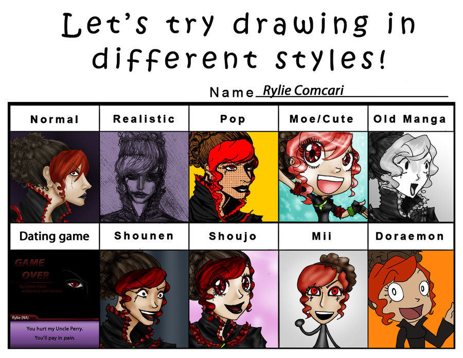 Style Meme Filled 2 By CruelComediette On DeviantArt style-meme-filled-2-by-cruelcomediette-on-deviantart