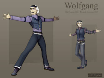 OC Update- Wolfgang