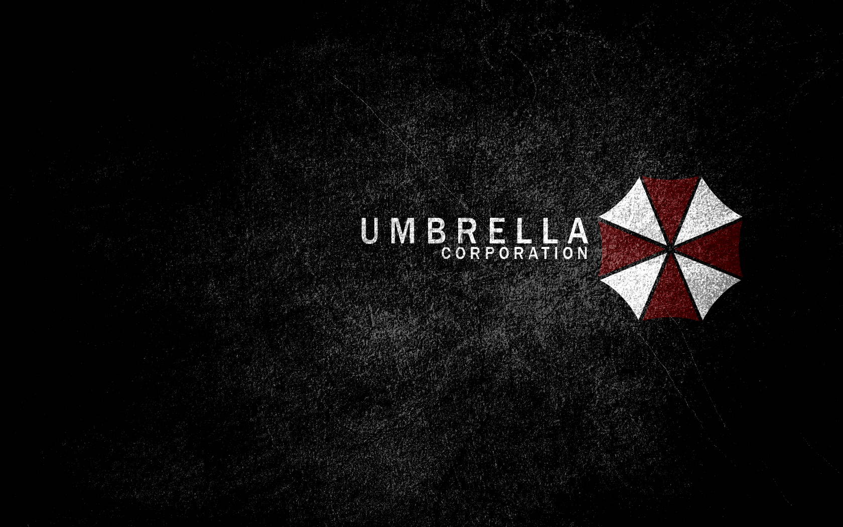 umbrella corporation symbol wallpaper