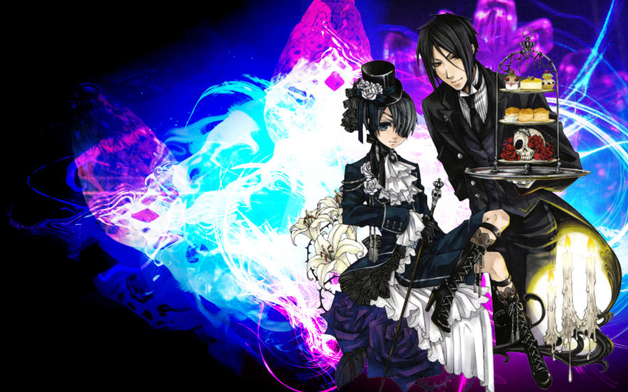 Kuroshitsuji black butler