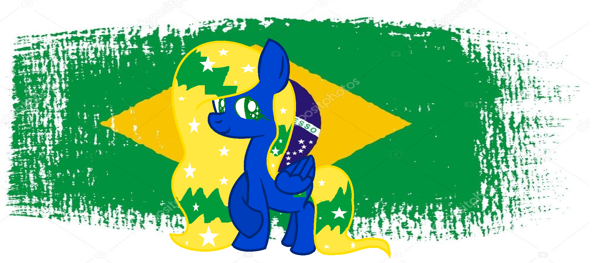 My Little Pony Brazil