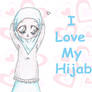 I Love My Hijab