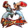 Street Fighter x Tekken Icon v3