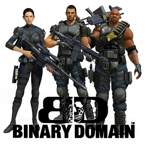 Binary Domain Icon