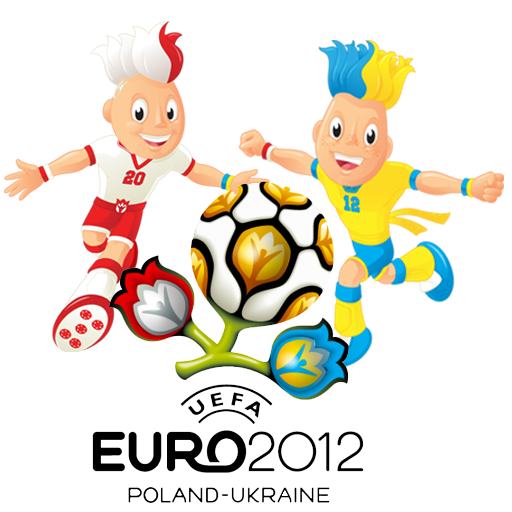 UEFA EURO 2012 icon