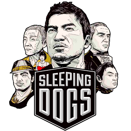 Desenhos de um Amador: SLEEPING DOGS PC