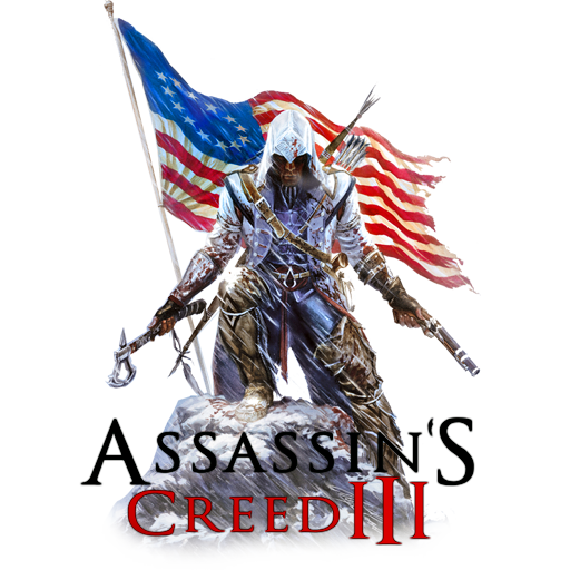 Assassin's Creed 3 Icon v1