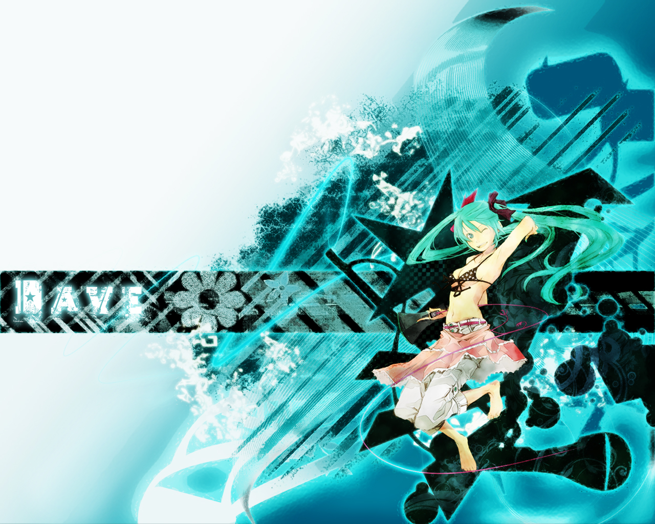 Miku Wallpaper