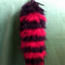 Red panda tail 2