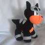 Houndour plush