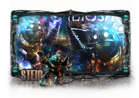 BioShock sign by StormStyle on DeviantArt