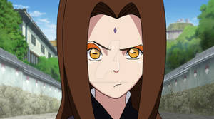 Sayuri Uchiha Sage Mode Young