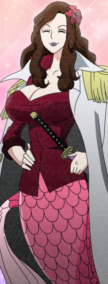Ayushi One Piece Female Mermaid Admiral Oc By Dazzlingemerald On Deviantart Ayushi One Piece Female Mermaid Admiral Oc By Dazzlingemerald On Deviantart