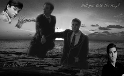 I Want You to -Klaine-