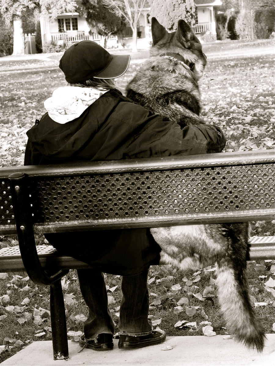 Sit By Me