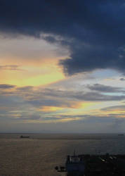 Manila Bay Sunset